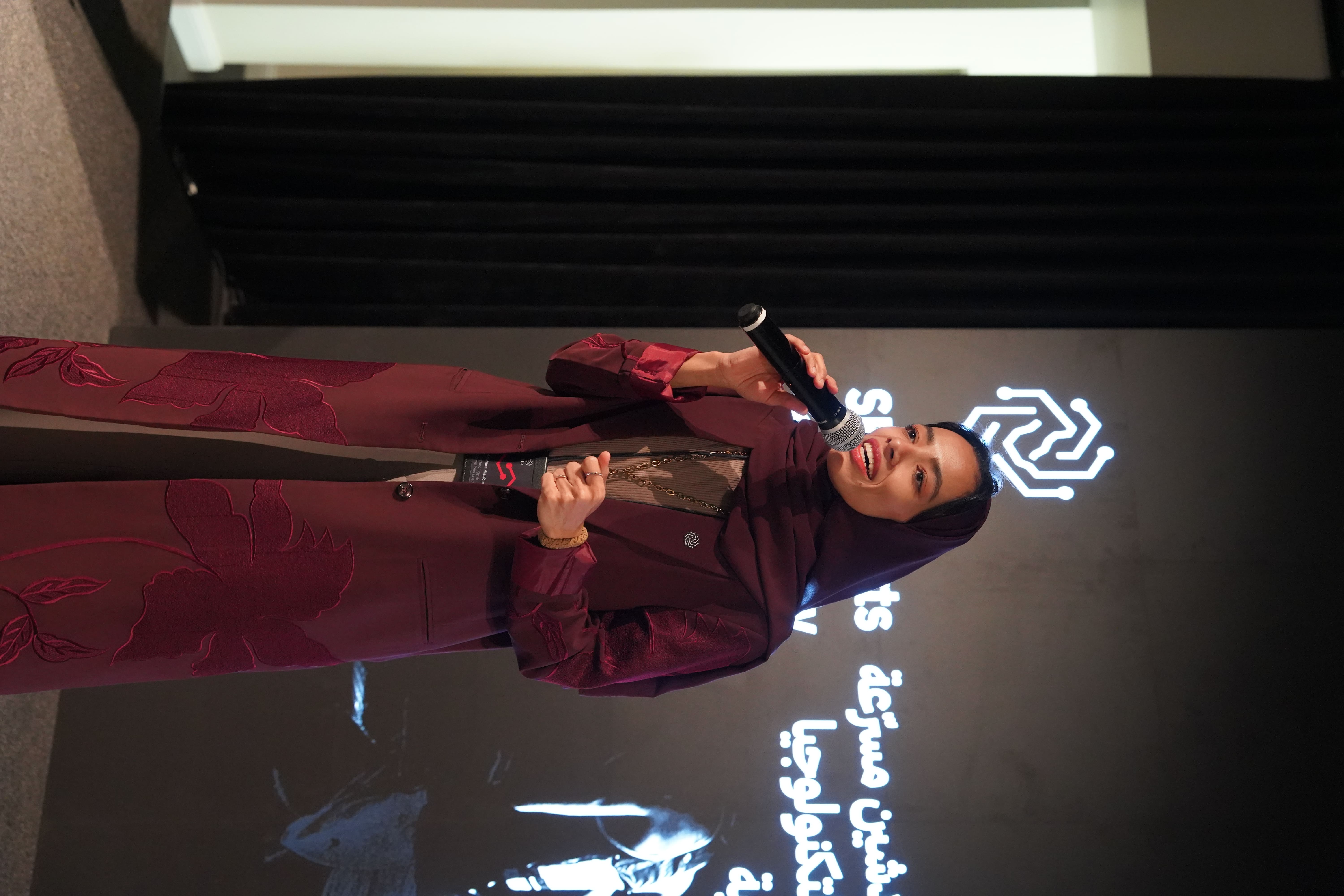 Speaking & Public Presence